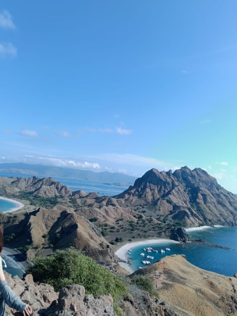 padar island
