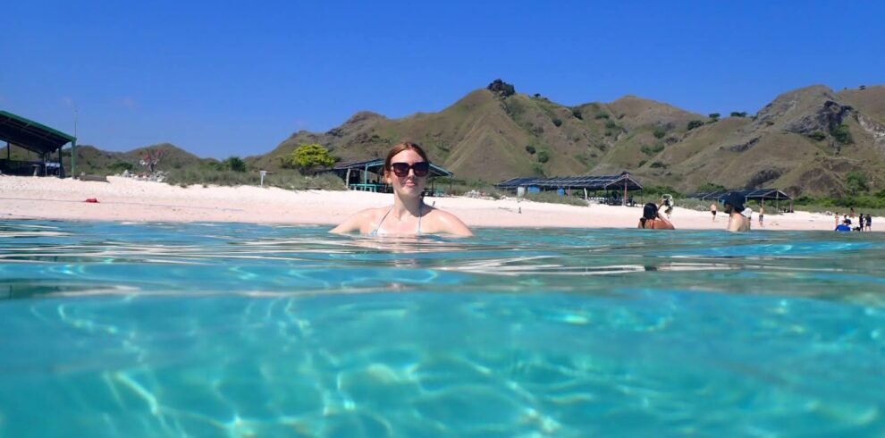 komodo island cruise ship tours