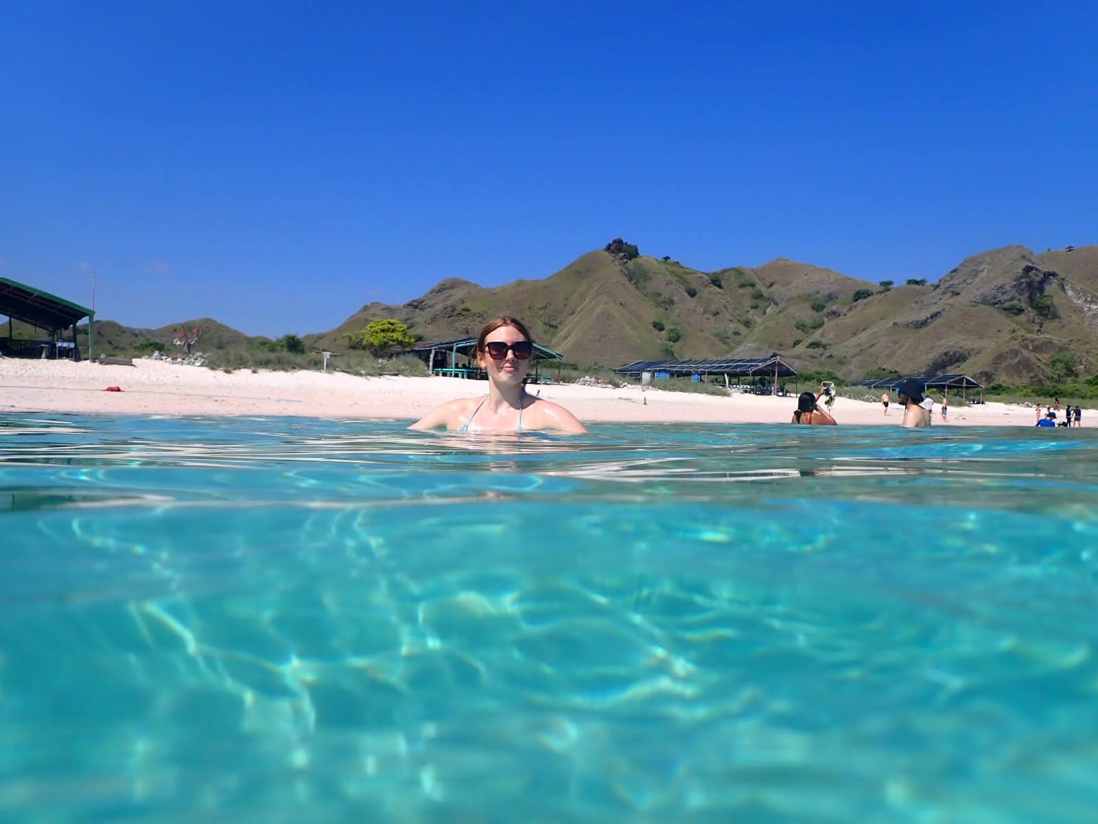 komodo island cruise ship tours