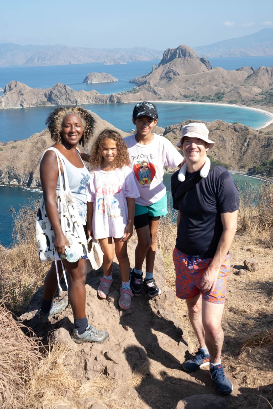 4 days 3 night komodo tour