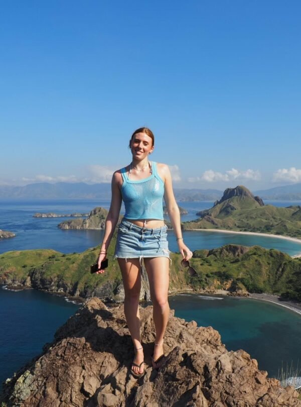 komodo national park