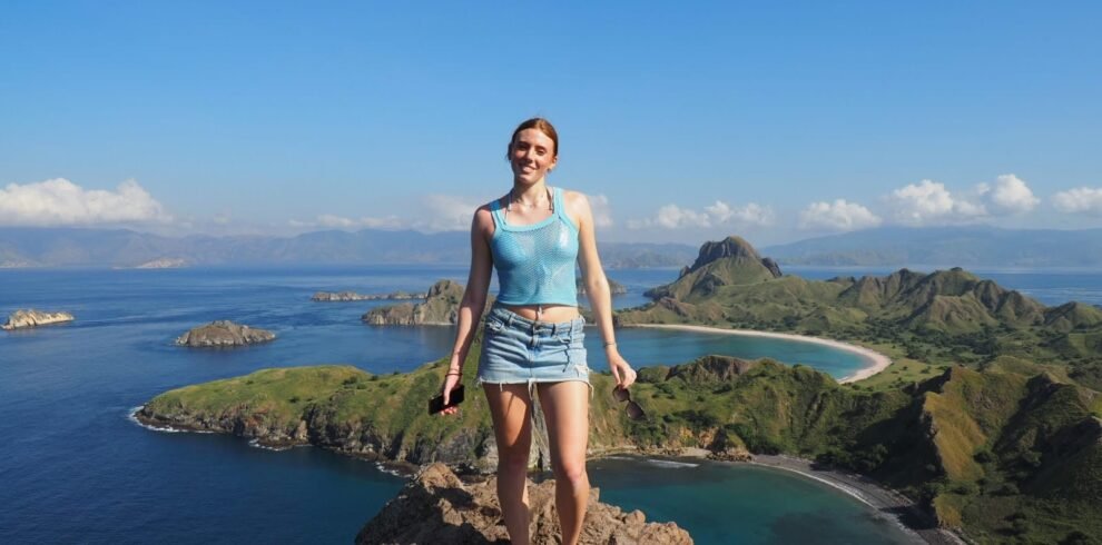 komodo national park