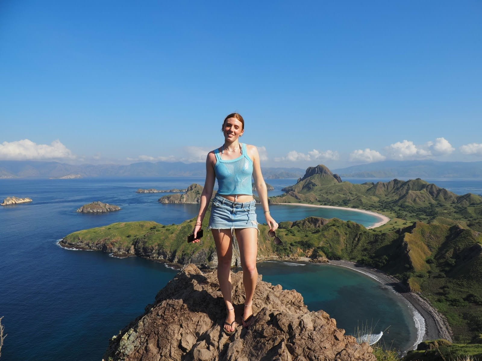 komodo national park