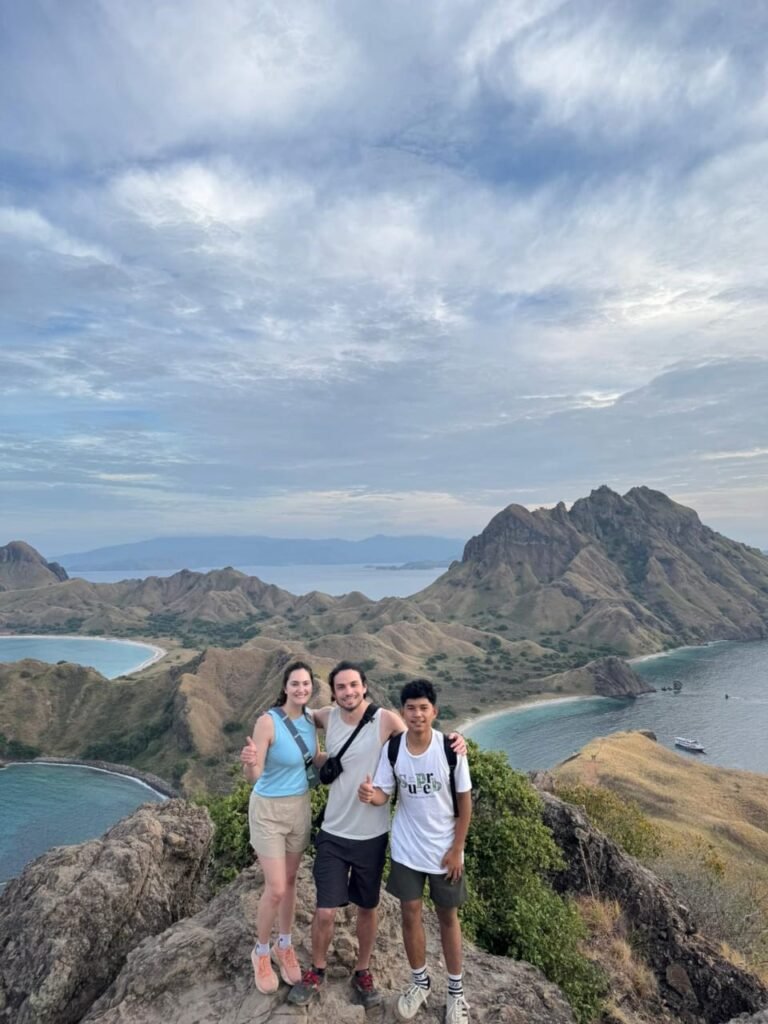 full day komodo tour