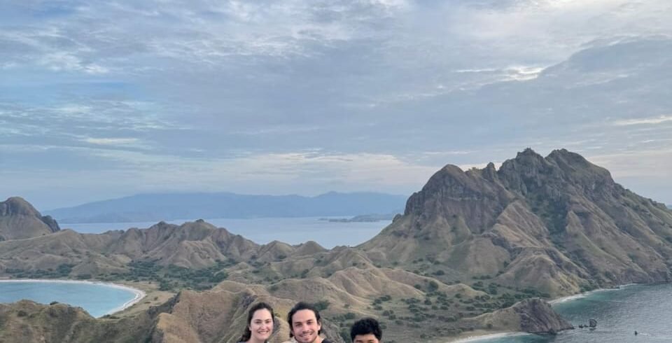 full day komodo tour