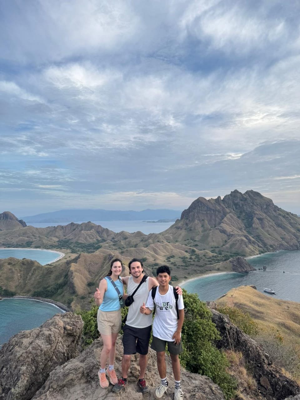 full day komodo tour