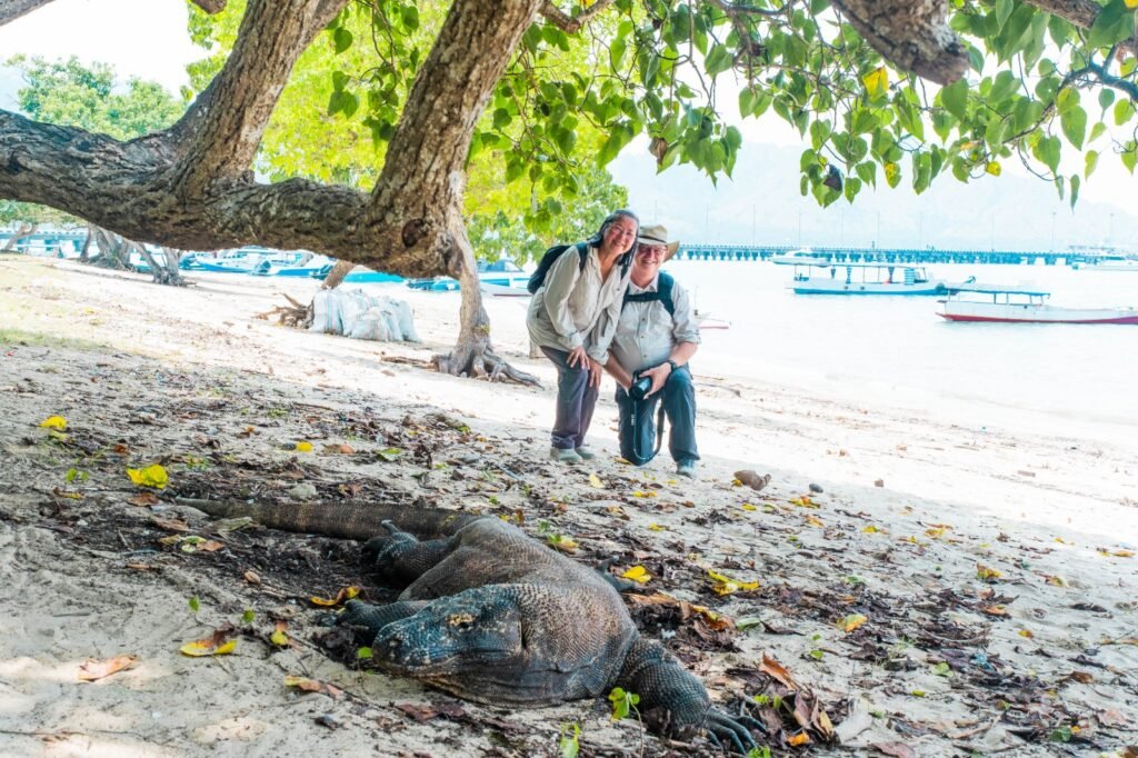 komodo tour 4 days