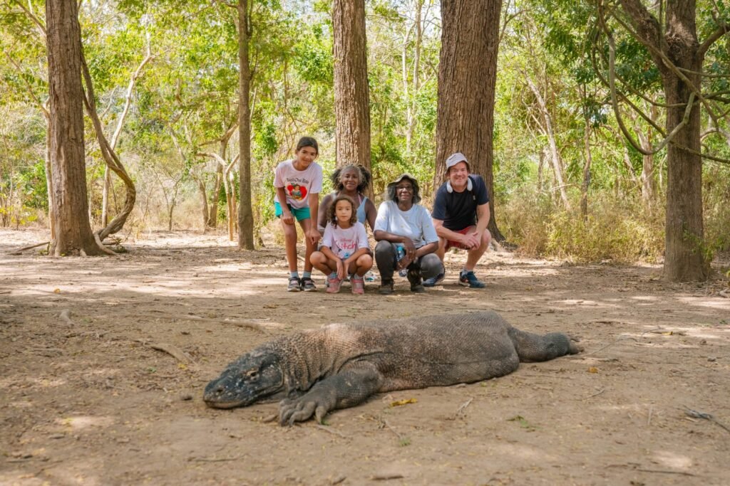 komodo 2 days 1 night tour