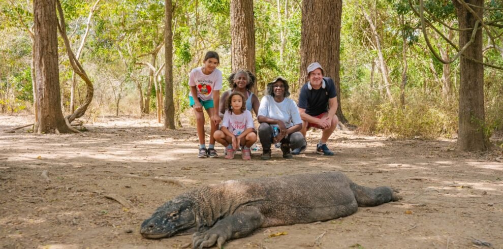 komodo 2 days 1 night tour