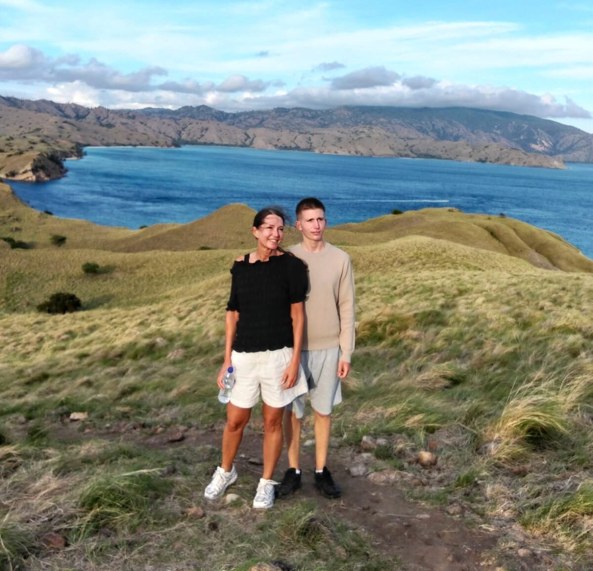 5 days komodo tour