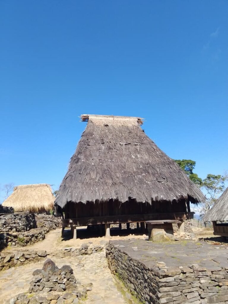Flores island culture