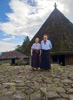 Flores Island