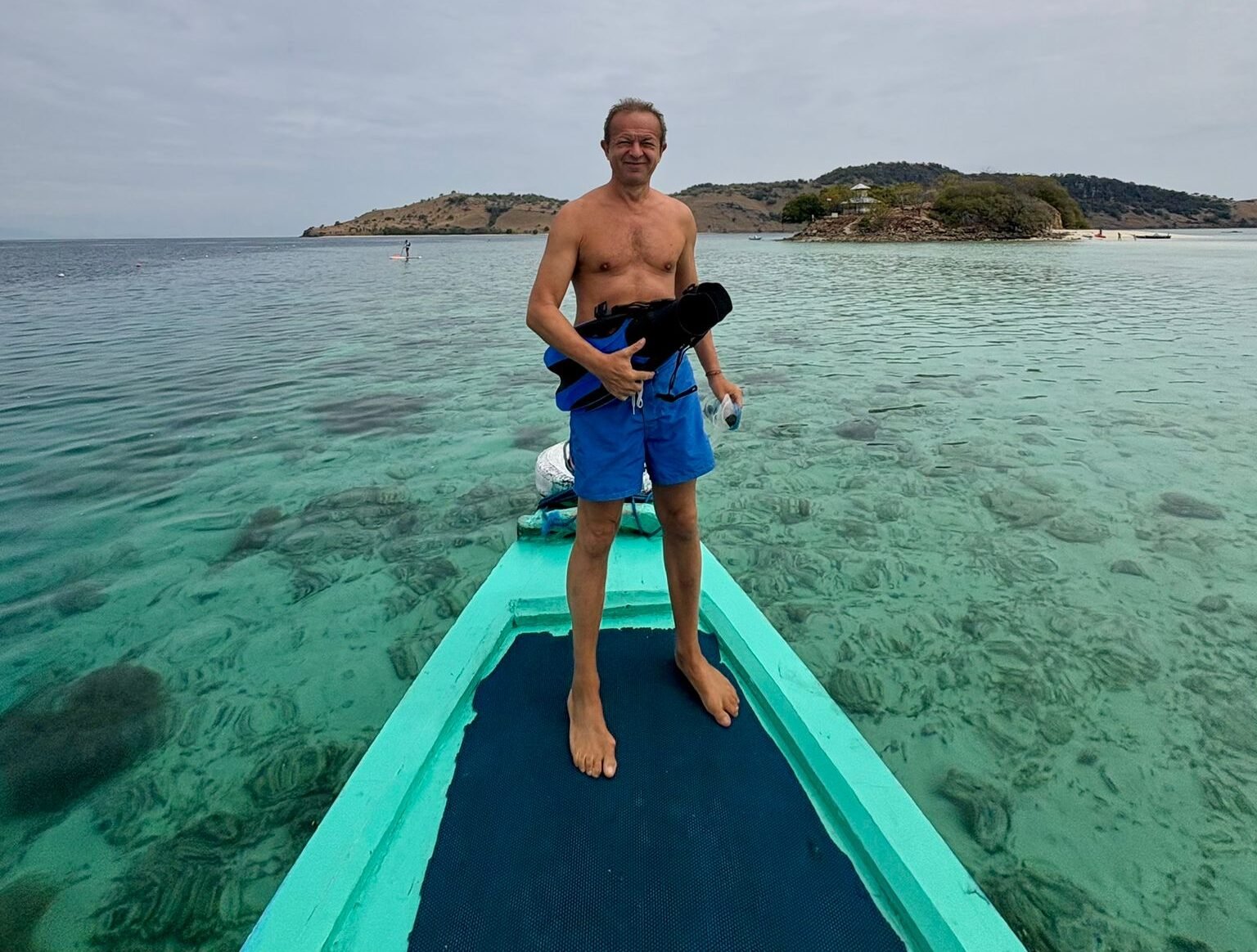 one day island hoppings trip