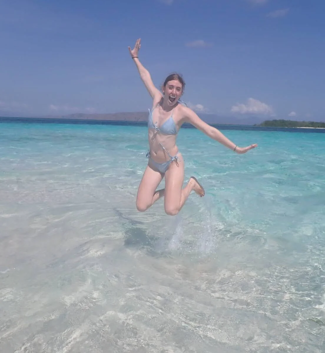 one day komodo trip